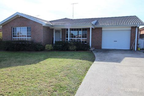 Property photo of 18 Andromeda Drive Cranebrook NSW 2749