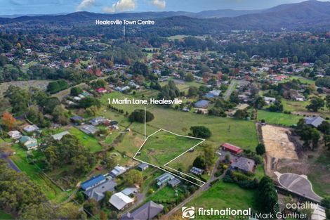Property photo of 1 Martin Lane Healesville VIC 3777