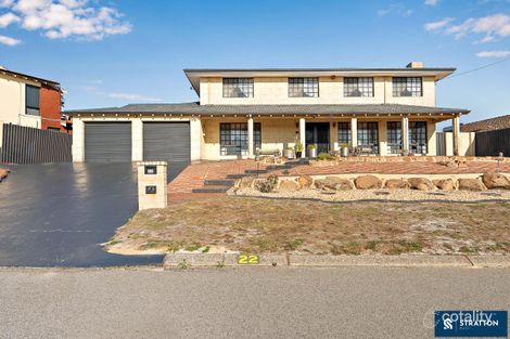 Property photo of 22 Hornet Rise Willetton WA 6155