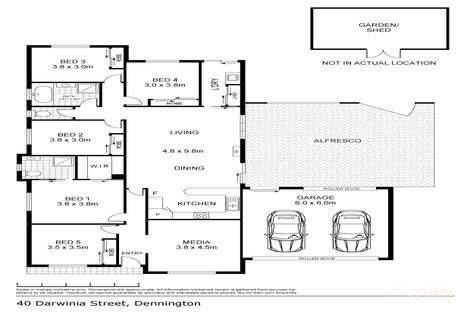 Property photo of 40 Darwinia Street Dennington VIC 3280