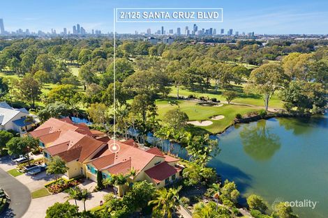 Property photo of 2/125 Santa Cruz Boulevard Clear Island Waters QLD 4226