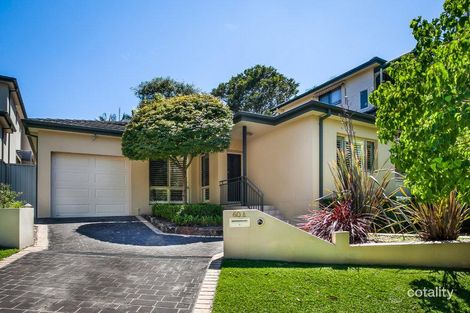 Property photo of 60A Arcadia Avenue Gymea Bay NSW 2227