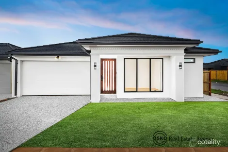 Property photo of 8 Dolcetto Way Fraser Rise VIC 3336