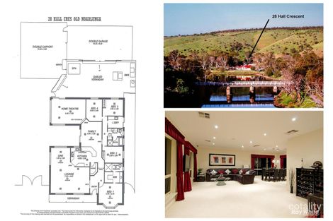 28 Hall Cres, Old Noarlunga, SA 5168