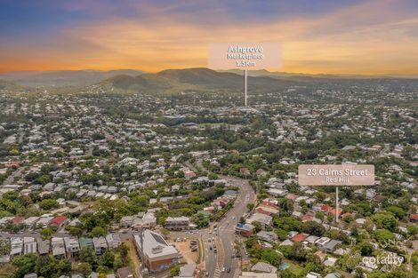 Property photo of 23 Cairns Street Red Hill QLD 4059