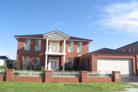 Property photo of 8 Sheffield Way Keysborough VIC 3173