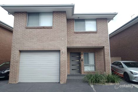 Property photo of 12 Gobi Glade Plumpton NSW 2761