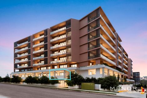 209/4a Hasluck St, Rouse Hill, NSW 2155