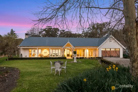 Property photo of 641 Penrose Road Penrose NSW 2579