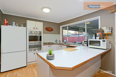Property photo of 21 Columbus Avenue St Clair NSW 2759
