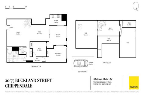 Property photo of 20/57-75 Buckland Street Chippendale NSW 2008