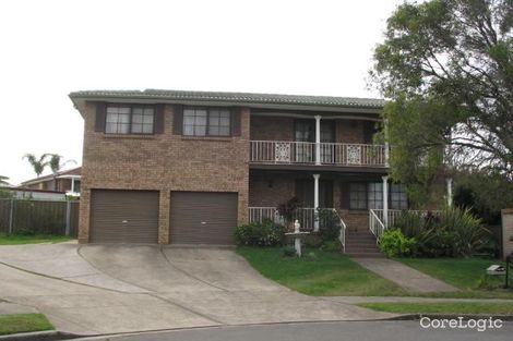 Property photo of 5 Walmsley Close Prairiewood NSW 2176