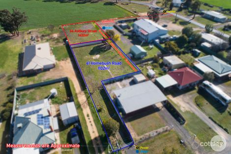 61 Homebush Rd, Avoca, VIC 3467