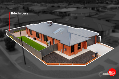 12 Oakwood Ave, Jackass Flat, VIC 3556