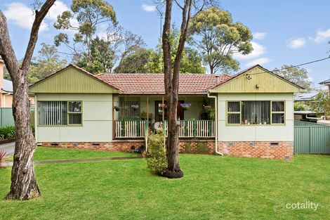 Property photo of 56 Bottle Forest Road Heathcote NSW 2233