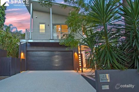 27 Brindle St, Paddington, QLD 4064