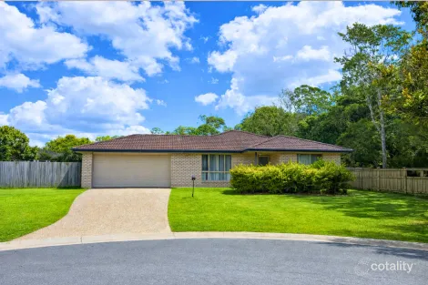5 COTTON CL, FOREST LAKE, QLD 4078
