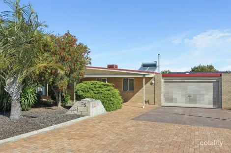 25 Paulina Way, Coolbellup, WA 6163