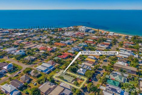Property photo of 4/34 Queen Street Scarborough QLD 4020