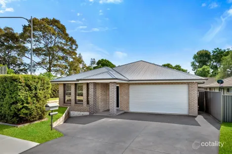 Property photo of 1 Corven Avenue Elderslie NSW 2570