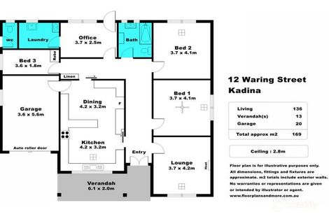 Property photo of 12 Waring Street Kadina SA 5554