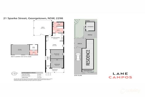 Property photo of 21 Sparke Street Georgetown NSW 2298