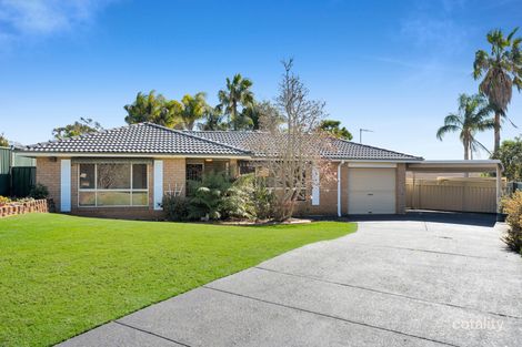8 PROSS CT, AMBARVALE, NSW 2560