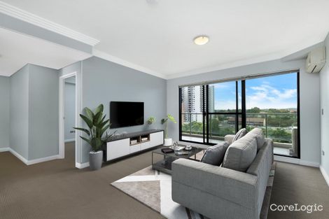 Property photo of 607/31-37 Hassall Street Parramatta NSW 2150