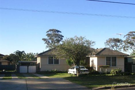 21 Jindabyne St, Heckenberg, NSW 2168