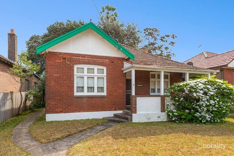 Property photo of 3 Patrick Street North Willoughby NSW 2068