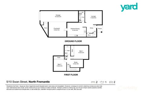 Property photo of 5/10 Swan Street North Fremantle WA 6159