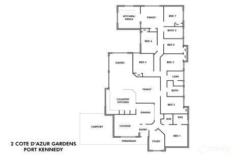 Property photo of 2 Cote D'Azur Gardens Port Kennedy WA 6172