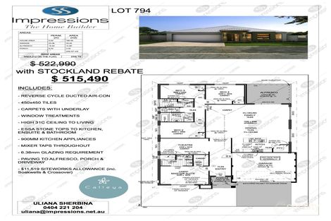 Property photo of 37 Massicot Road Treeby WA 6164