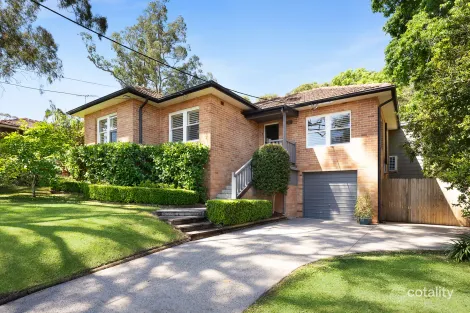 Property photo of 11 Nepean Avenue Normanhurst NSW 2076