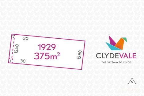 Lot 1929 Carpathian Dr, Clyde North, VIC 3978