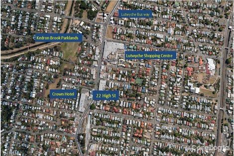 Property photo of 22 High Street Lutwyche QLD 4030
