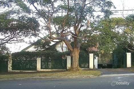 5 Shirley Rd, Roseville, NSW 2069