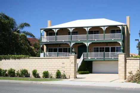 Property photo of 103 Melville Beach Road Applecross WA 6153