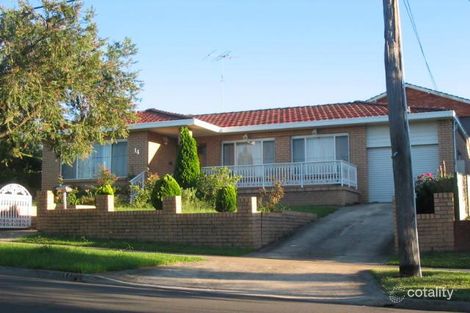 14 Townsend St, Condell Park, NSW 2200
