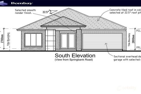 Lot 3023 Springbank Rd, Wollert, VIC 3750