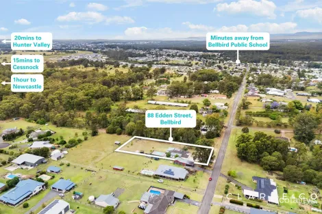 Property photo of 88 Edden Street Bellbird NSW 2325
