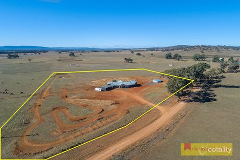 Property photo of 111 Grimshaw Lane Gulgong NSW 2852