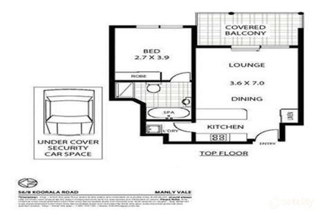 Property photo of 56/8 Koorala Street Manly Vale NSW 2093