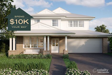 Lot 317 Menangle Rd, Menangle, NSW 2568