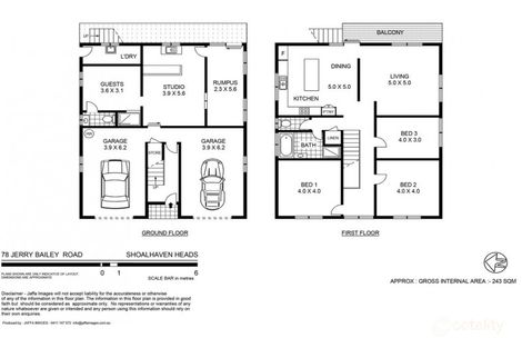 Property photo of 78 Jerry Bailey Road Shoalhaven Heads NSW 2535