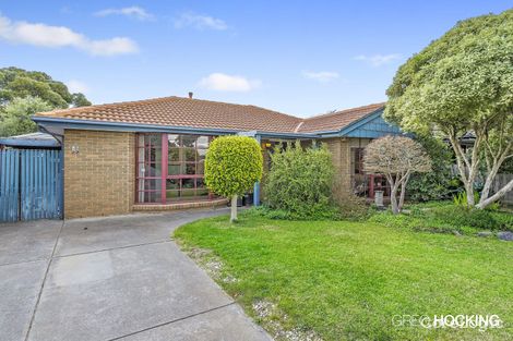 Property photo of 77 Sommers Drive Altona Meadows VIC 3028