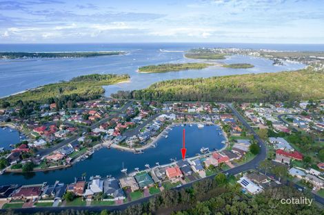 Property photo of 1/28 The Mainbrace Yamba NSW 2464