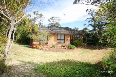 Property photo of 6 Scenic Circle Blaxland NSW 2774