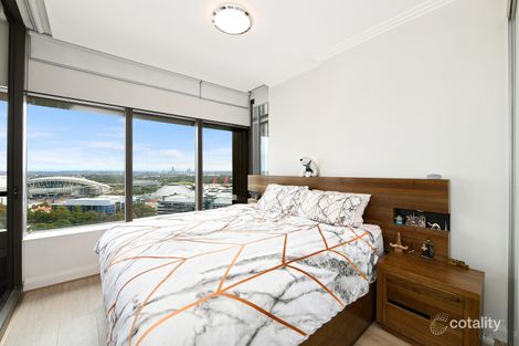 Property photo of 2211/1 Australia Avenue Sydney Olympic Park NSW 2127