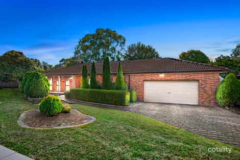 Property photo of 21 Anthony Drive Chirnside Park VIC 3116